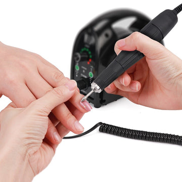 Strong 65w Electric Nail Drill 35000rpm Manicure Machine